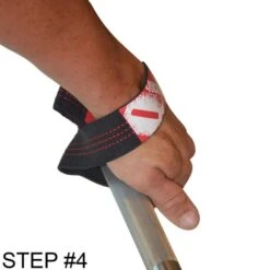 Fit Four Ultimate Weightlifting Straps -Fitness Equipment 0747b9be4f90056c30eb5241f06bfe9b 5d0a757c20cf7 600x600 1