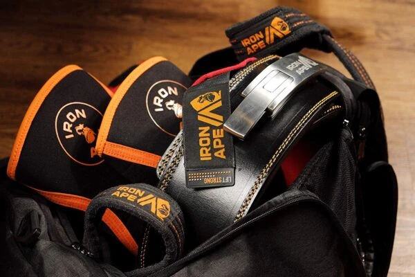 IRON APE Figure 8 Straps 10 IRON APE Figure 8 Straps - Image 8