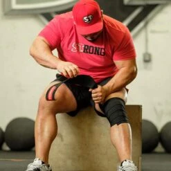 Sling Shot Gangsta Knee Wraps -Fitness Equipment 0e4e946668cf2afc4299b462b812caca 5d0a7526b1d03