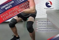 Armstrong Amerika Knee Wraps 11 Armstrong Amerika Knee Wraps -Fitness Equipment 0ed9422357395a0d4879191c66f4faa2 5d0a752466783