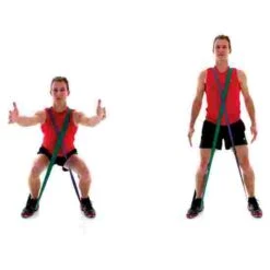 Sport-Thieme "Jumpstretch" Powerband -Fitness Equipment 105 8749 3