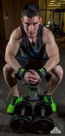 Bear Grips II-Band Wrist Wraps 16 Bear Grips II-Band Wrist Wraps -Fitness Equipment 12ffb0968f2f56e51a59a6beb37b2859 5d0a75799d855 600x1257 1