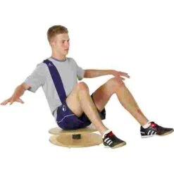 Pedalo Balance Board -Fitness Equipment 132 4004 3