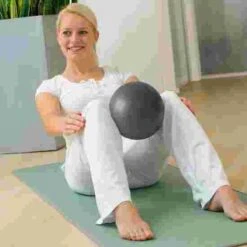 Sissel Soft Pilates Ball -Fitness Equipment 133 6825 1