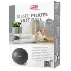 Sissel Soft Pilates Ball -Fitness Equipment 133 6825 3