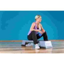 Sport-Thieme "Classic" Aerobic Step -Fitness Equipment 139 8902 9