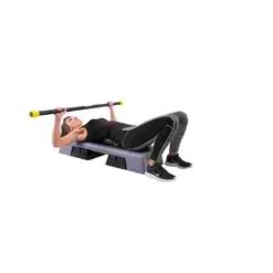 Sport-Thieme Weighted Steel Bar -Fitness Equipment 140 1149 1
