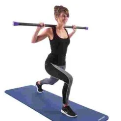 Sport-Thieme Weighted Steel Bar -Fitness Equipment 140 1152 3