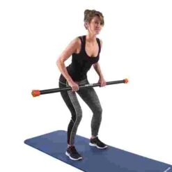 Sport-Thieme Weighted Steel Bar -Fitness Equipment 140 1178 1