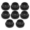 Replacement Rubber Feet, Set Of 8 1 Replacement Rubber Feet, Set Of 8 -Fitness Equipment 144 5709