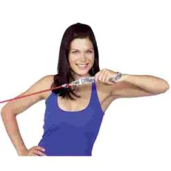 TheraBand Bodytrainer Resistance Tube, 1.4 M With Handles -Fitness Equipment 148 3202 1