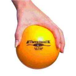 TheraBand "Soft Weight" Weight Ball -Fitness Equipment 148 3707 1