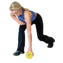 TheraBand "Soft Weight" Weight Ball -Fitness Equipment 148 3707 3