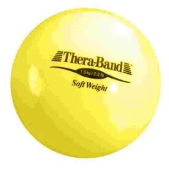 TheraBand "Soft Weight" Weight Ball -Fitness Equipment 148 3710