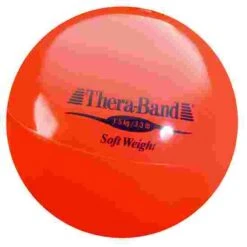 TheraBand "Soft Weight" Weight Ball -Fitness Equipment 148 3723