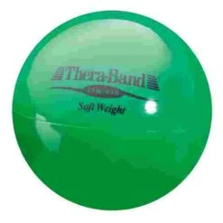 TheraBand "Soft Weight" Weight Ball -Fitness Equipment 148 3736