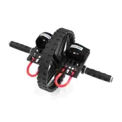 Sport-Thieme "Power Ab Roller" Abdominal Trainer -Fitness Equipment 148 3909