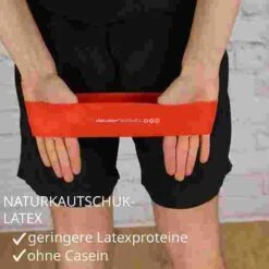 Deuserband "Plus" -Fitness Equipment 148 5123 3