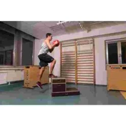 Sport-Thieme Combi Plyo Box -Fitness Equipment 161 0505 3