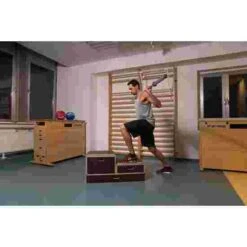 Sport-Thieme Combi Plyo Box -Fitness Equipment 161 0505 4