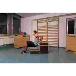 Sport-Thieme Combi Plyo Box -Fitness Equipment 161 0505 5