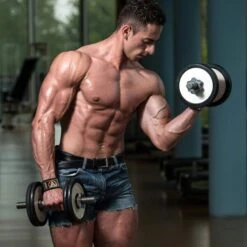 RDX Weight Lifting Straps With Padded Wrist Support -Fitness Equipment 1680829293f2a8541efa2647a0290f88 5d0a758111f43 600x600 1