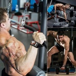 RDX Weight Lifting Straps With Padded Wrist Support -Fitness Equipment 1680829293f2a8541efa2647a0290f88 5d0a75812866f 600x600 1