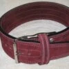 Best Belts Prime Cut Suede Powerlifting Belt -Fitness Equipment 170c944978496731ba71f34c25826a34 5d0a74e9b85c7