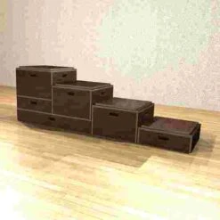 Sport-Thieme Combi Plyo Box Set -Fitness Equipment 184 6111 3