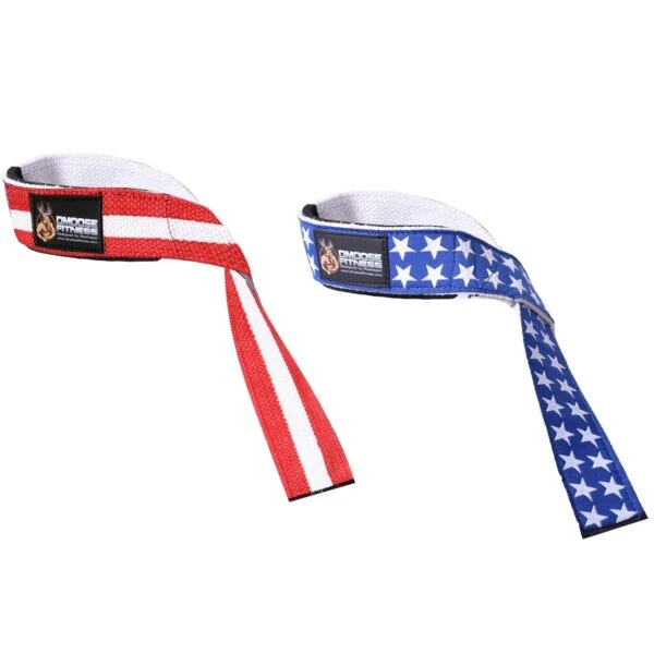 DMoose Fitness Lifting Straps 3 DMoose Fitness Lifting Straps