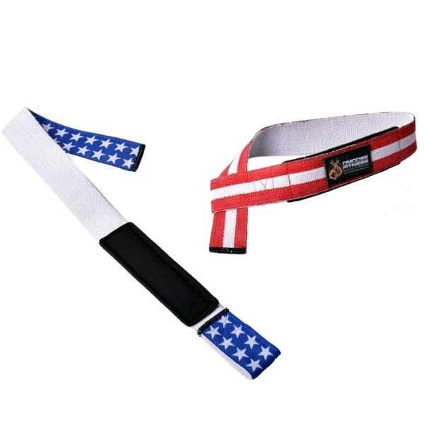 DMoose Fitness Lifting Straps 4 DMoose Fitness Lifting Straps - Image 2