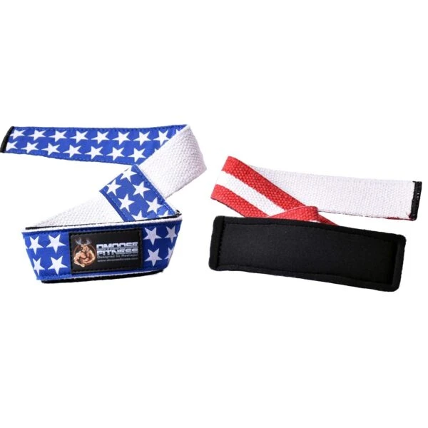 DMoose Fitness Lifting Straps 5 DMoose Fitness Lifting Straps - Image 3