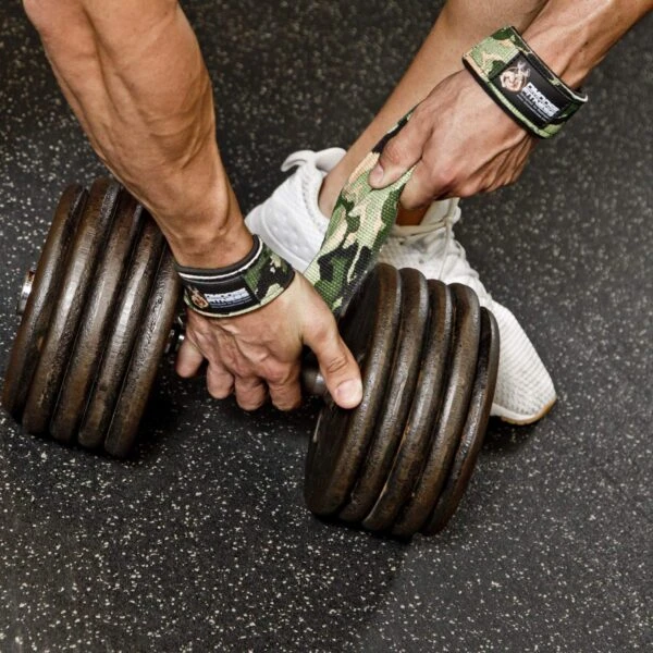 DMoose Fitness Lifting Straps 9 DMoose Fitness Lifting Straps - Image 7