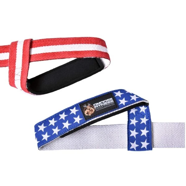DMoose Fitness Lifting Straps 10 DMoose Fitness Lifting Straps - Image 8