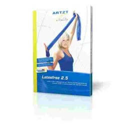 Artzt Vitality Latex-Free Exercise Band 18 Artzt Vitality Latex-Free Exercise Band -Fitness Equipment 225 5239 1