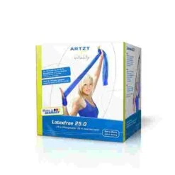Artzt Vitality Latex-Free Exercise Band 20 Artzt Vitality Latex-Free Exercise Band -Fitness Equipment 225 5239 3