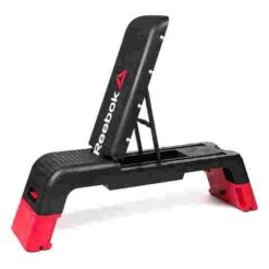 Reebok "The Deck" Step -Fitness Equipment 225 6652