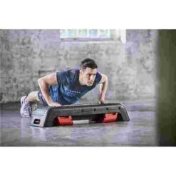 Reebok "The Deck" Step -Fitness Equipment 225 6652 36
