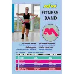 Sport-Thieme 150 Exercise Band -Fitness Equipment 227 1008 2