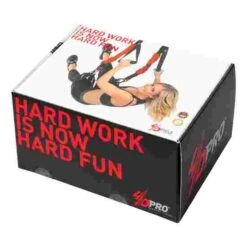 4D Pro Bungee Trainer 3.1 -Fitness Equipment 231 6417 5