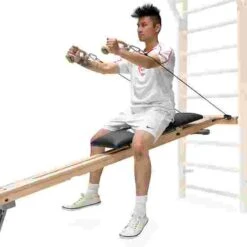 Nohrd Combi-Trainer 9 Nohrd Combi-Trainer -Fitness Equipment 232 5008 3