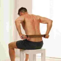 Blackroll "Fascia-ReleaZer®" Fascia Stick 12 Blackroll "Fascia-ReleaZer®" Fascia Stick -Fitness Equipment 232 6809 5