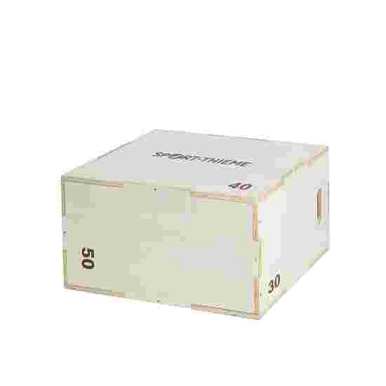Sport-Thieme Wooden Plyo Box 4 Sport-Thieme Wooden Plyo Box - Image 2