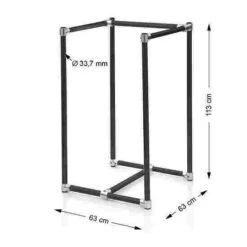 PowerCube -Fitness Equipment 235 3803 3