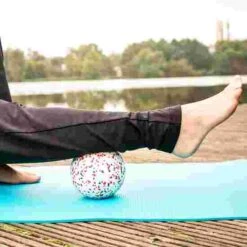 Sport-Thieme Fascia Ball -Fitness Equipment 235 7616 2