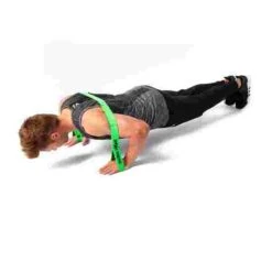 Sport-Thieme Elasticated Textile Band -Fitness Equipment 237 8217 3