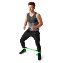 Sport-Thieme Elasticated Textile Band -Fitness Equipment 237 8217 4