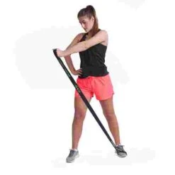 Sport-Thieme Elasticated Textile Band -Fitness Equipment 237 8220 2