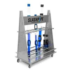 Slashpipe Storage & Transport Trolley -Fitness Equipment 255 3708
