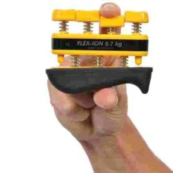 "Flex-Ion" Hand Trainer -Fitness Equipment 255 6619